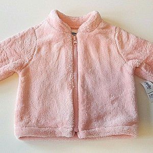 Old Navy Baby Girls Pink Sweater
